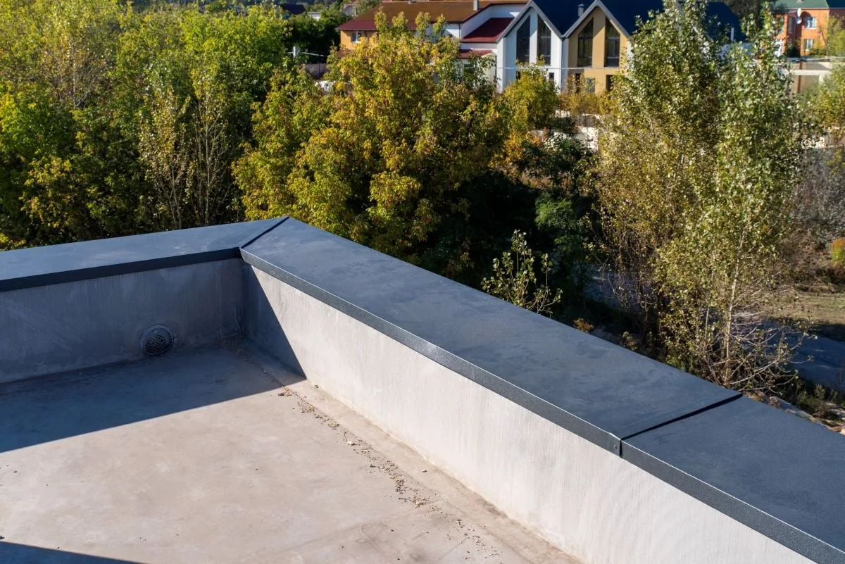 Commercial Roof Flashing Failure Repair in Westminster, CO