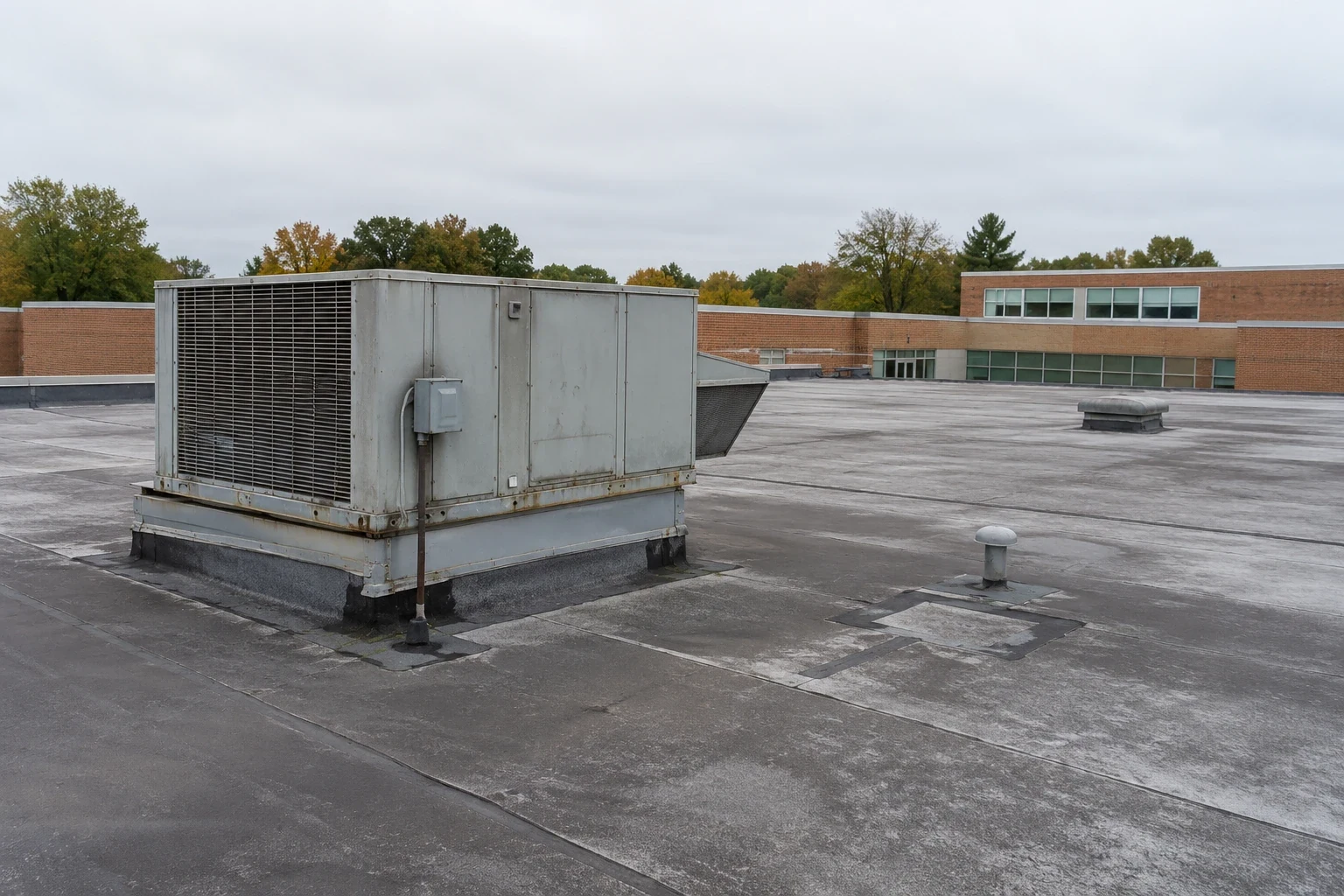 Commercial Roofing for School Districts in Westminster, CO