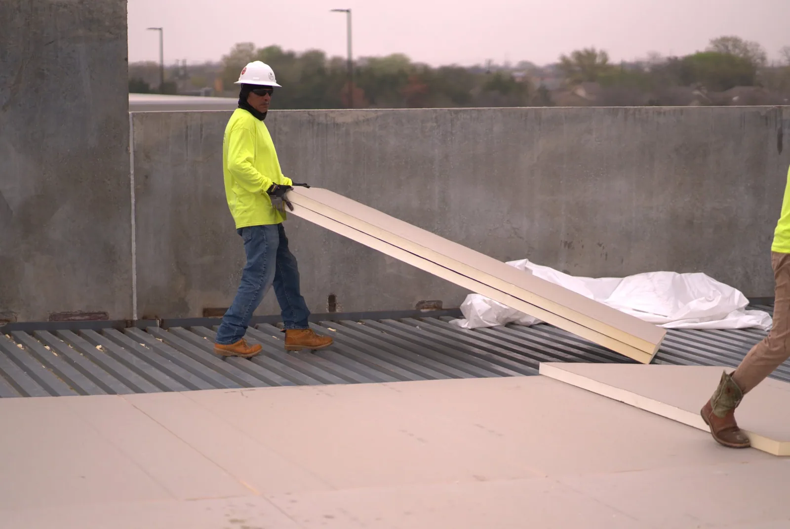 Holcim Elevate Commercial Roofing in Westminster, CO