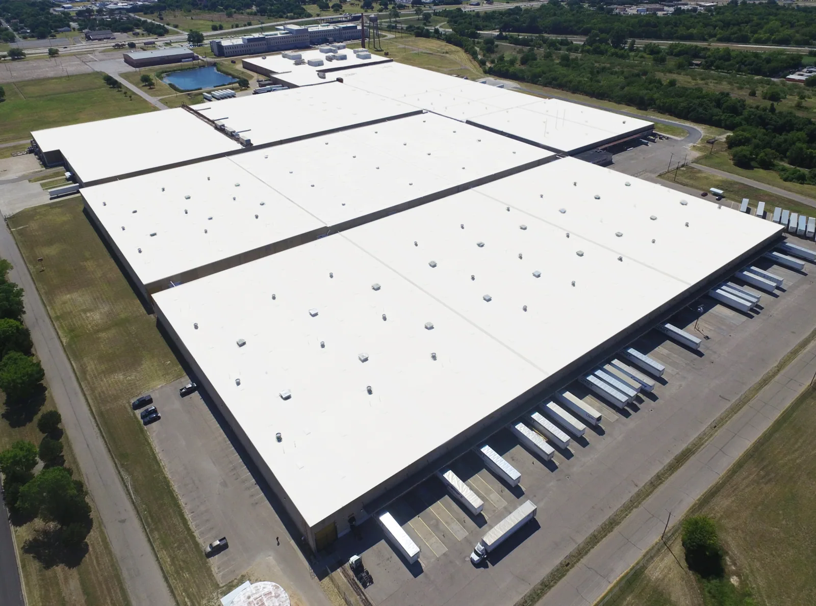Versico Commercial Roofing in Westminster, CO