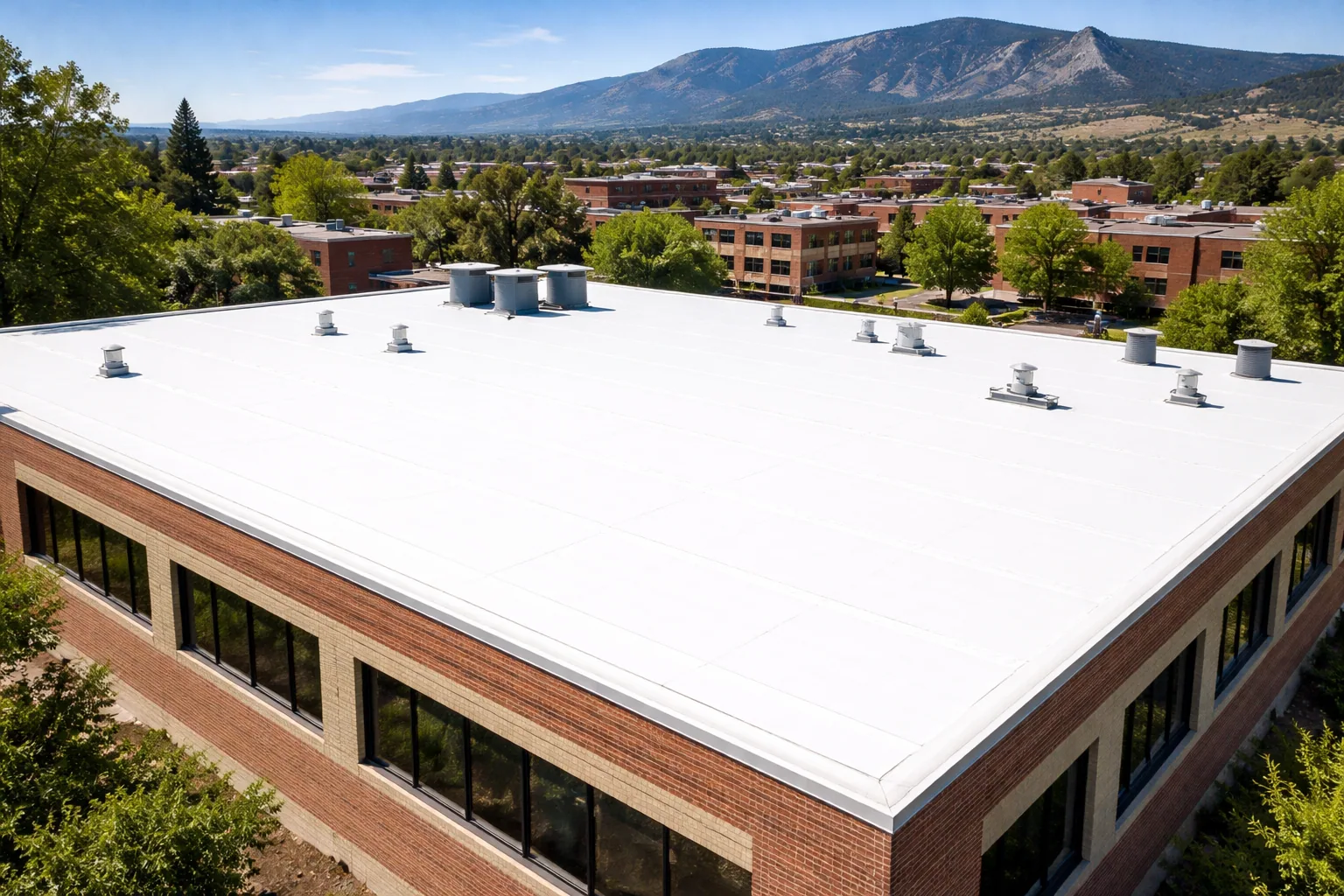 Holcim Elevate Commercial Roofing in Westminster, CO