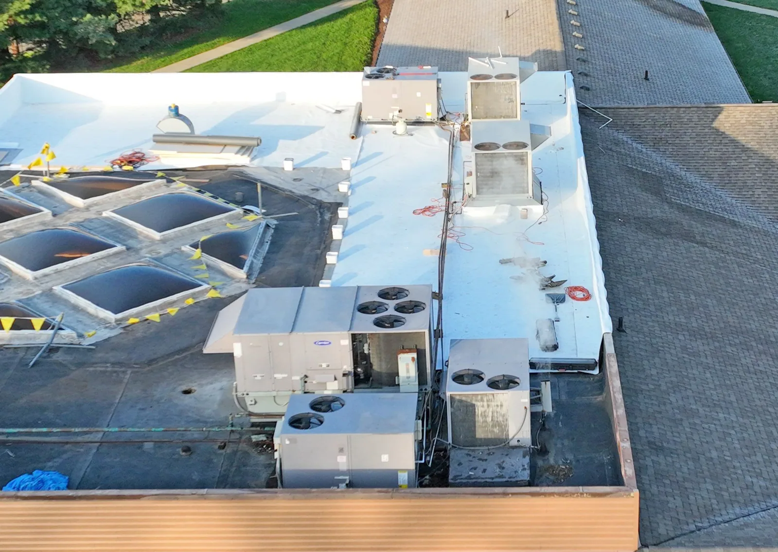 Holcim Elevate Commercial Roofing in Westminster, CO