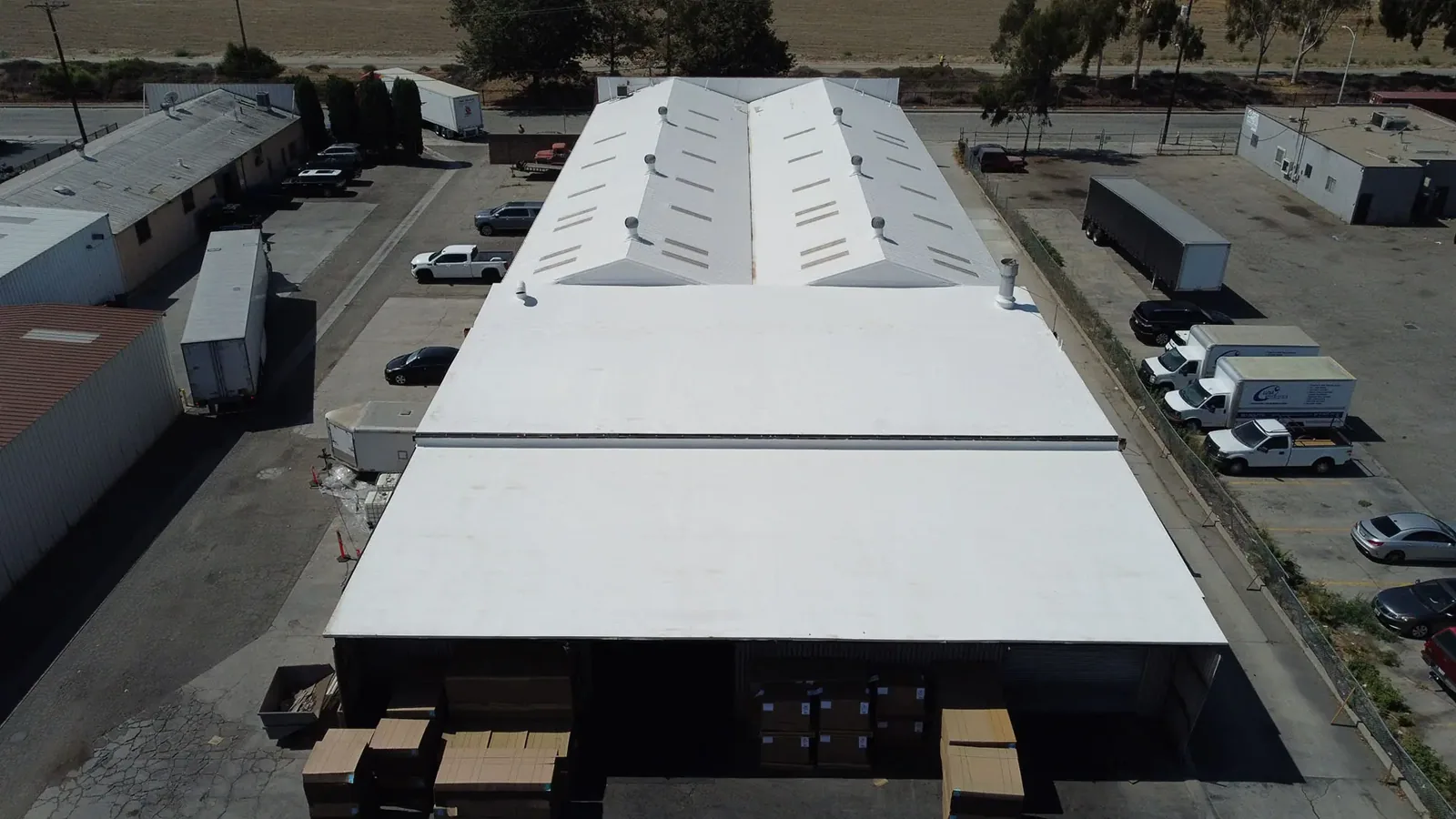 Holcim Elevate Commercial Roofing in Westminster, CO
