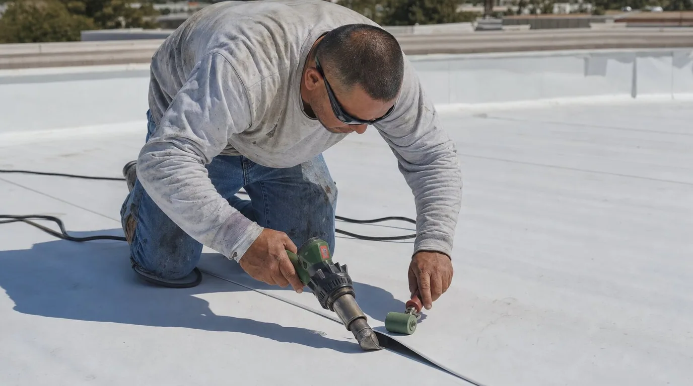 Versico Commercial Roofing in Westminster, CO