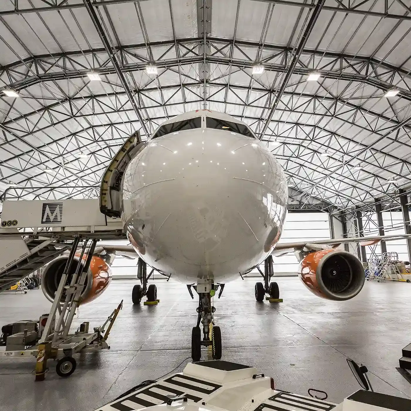 Aircraft Hangar Roofing in Westminster, CO