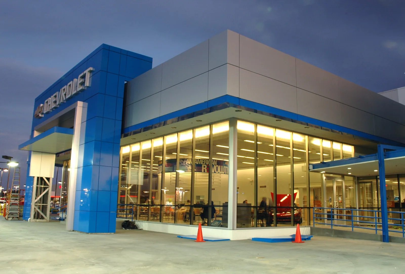 Auto Dealership Roofing in Westminster, CO