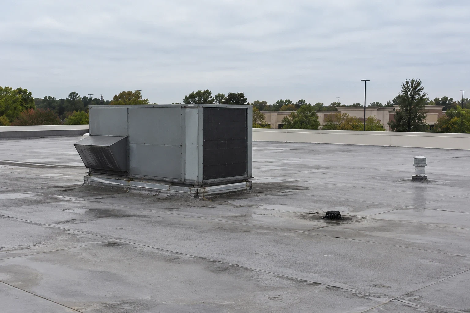 Big-Box Retail Roofing in Westminster, CO