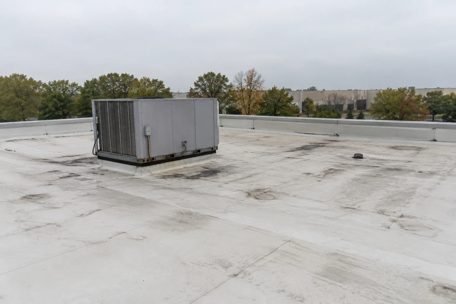 Distribution Center Roofing in Westminster, CO