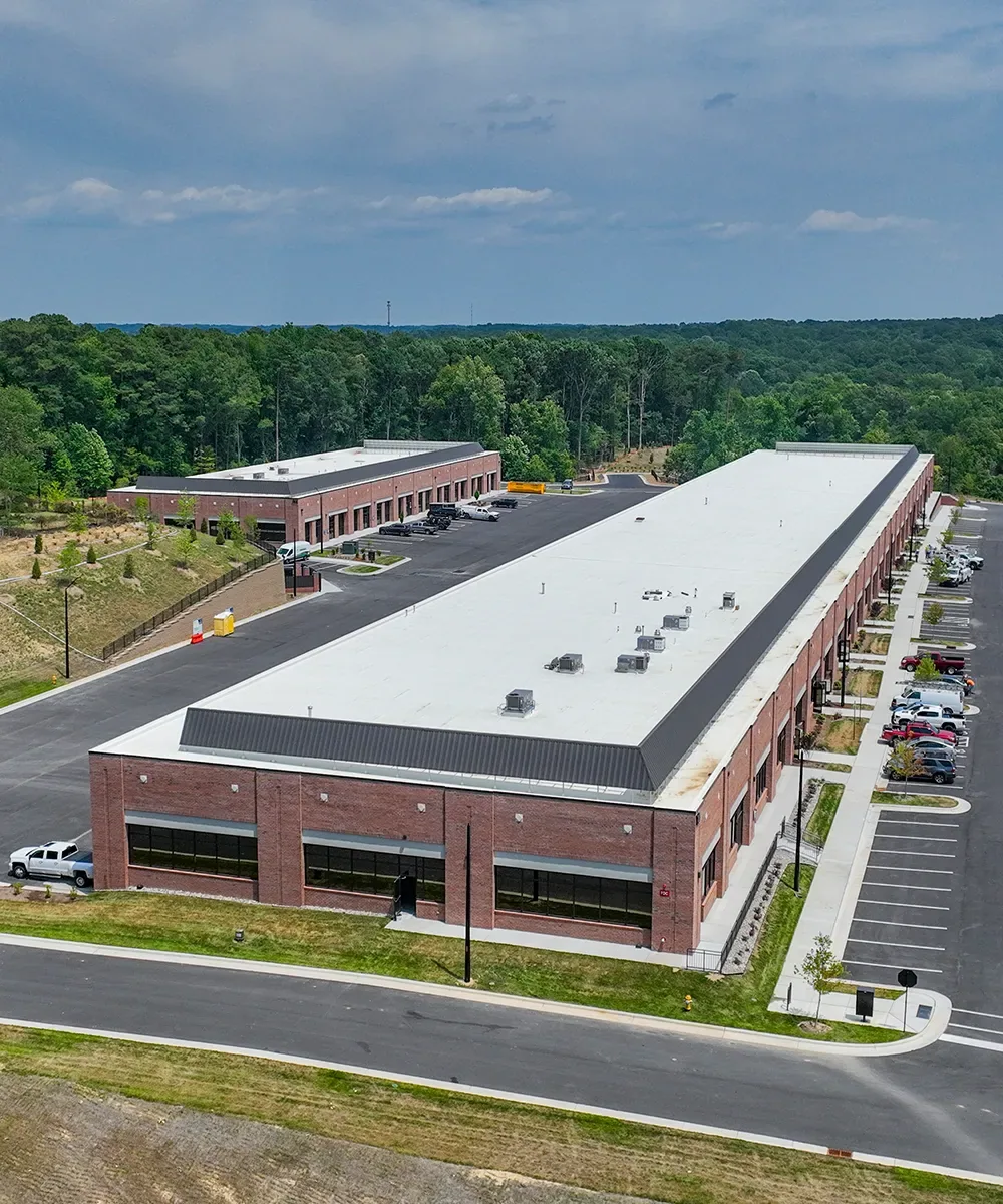 Flex Industrial Roofing in Westminster, CO