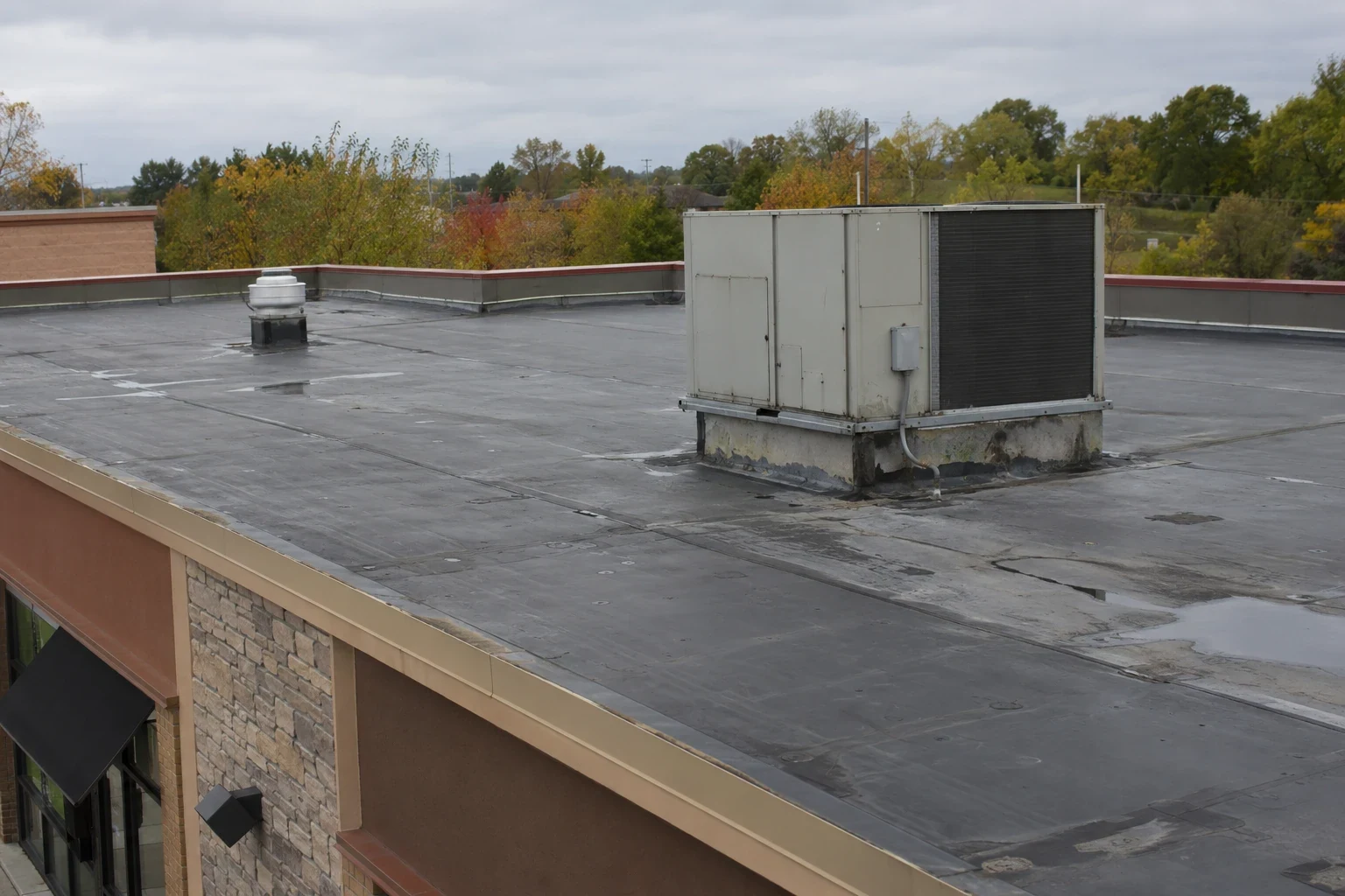 Restaurant Roofing in Westminster, CO