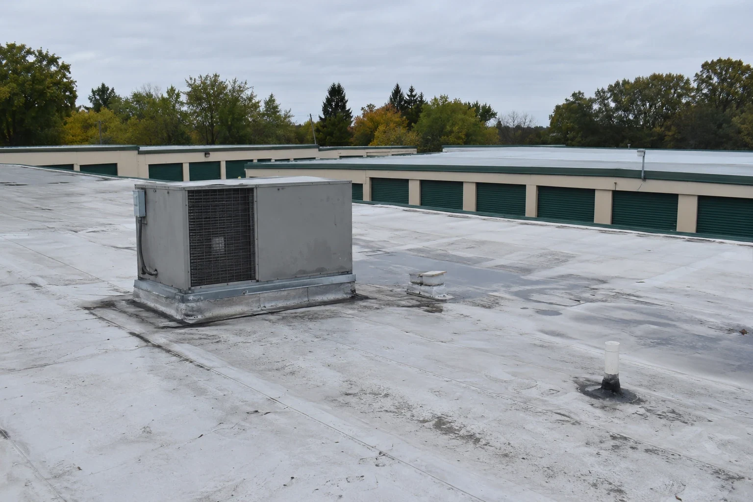 Self-Storage Facility Roofing in Westminster, CO