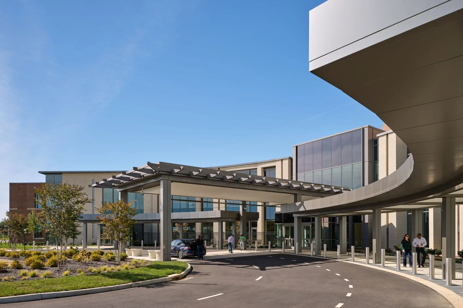 VA Medical Center Roofing Near Westminster, CO