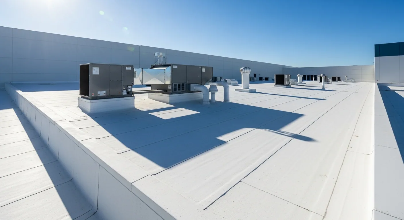 Commercial EPDM Roofing in Westminster, CO