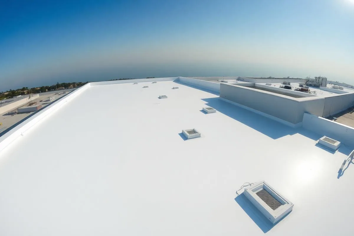 Commercial EPDM Roofing in Westminster, CO Commercial EPDM Roofing in Westminster, CO