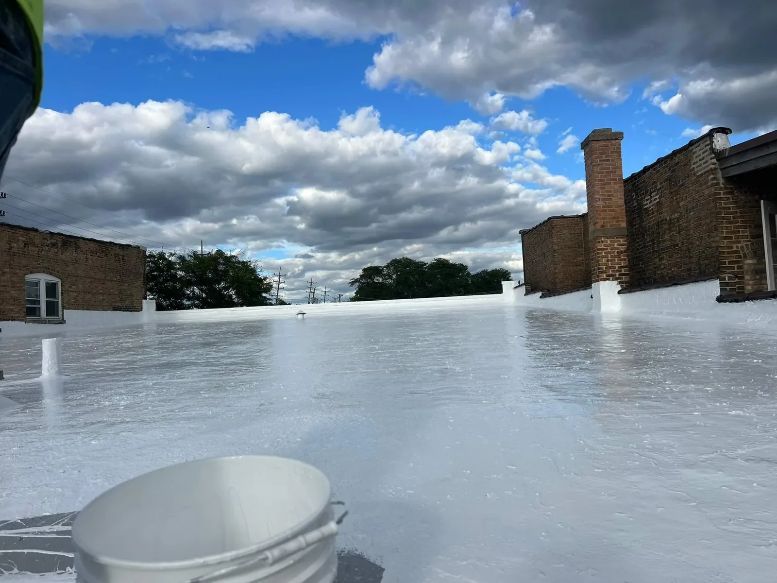 Commercial Silicone Roof Coatings in Westminster, CO