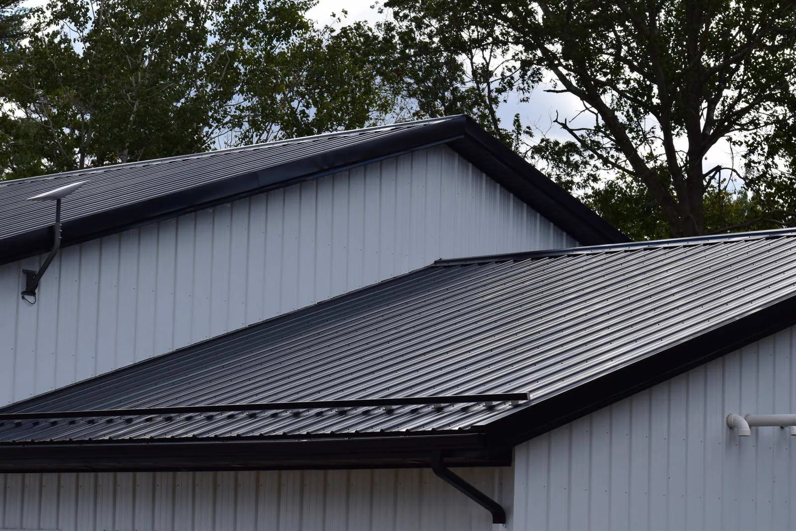 Commercial Standing Seam Metal Roofing in Westminster, CO