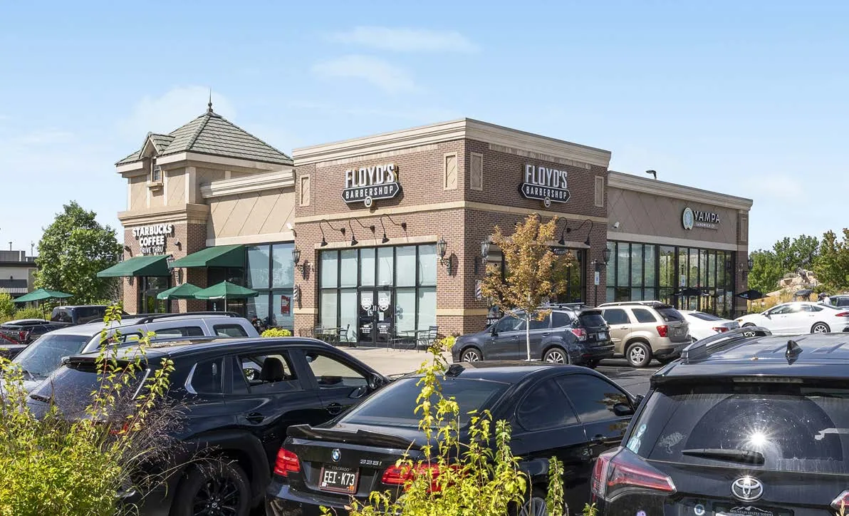 Commercial Roofing at Church Ranch and U.S. 36, Westminster, CO