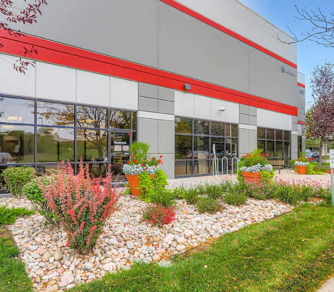 Commercial Roofing at 76 Commerce Center, Brighton, CO