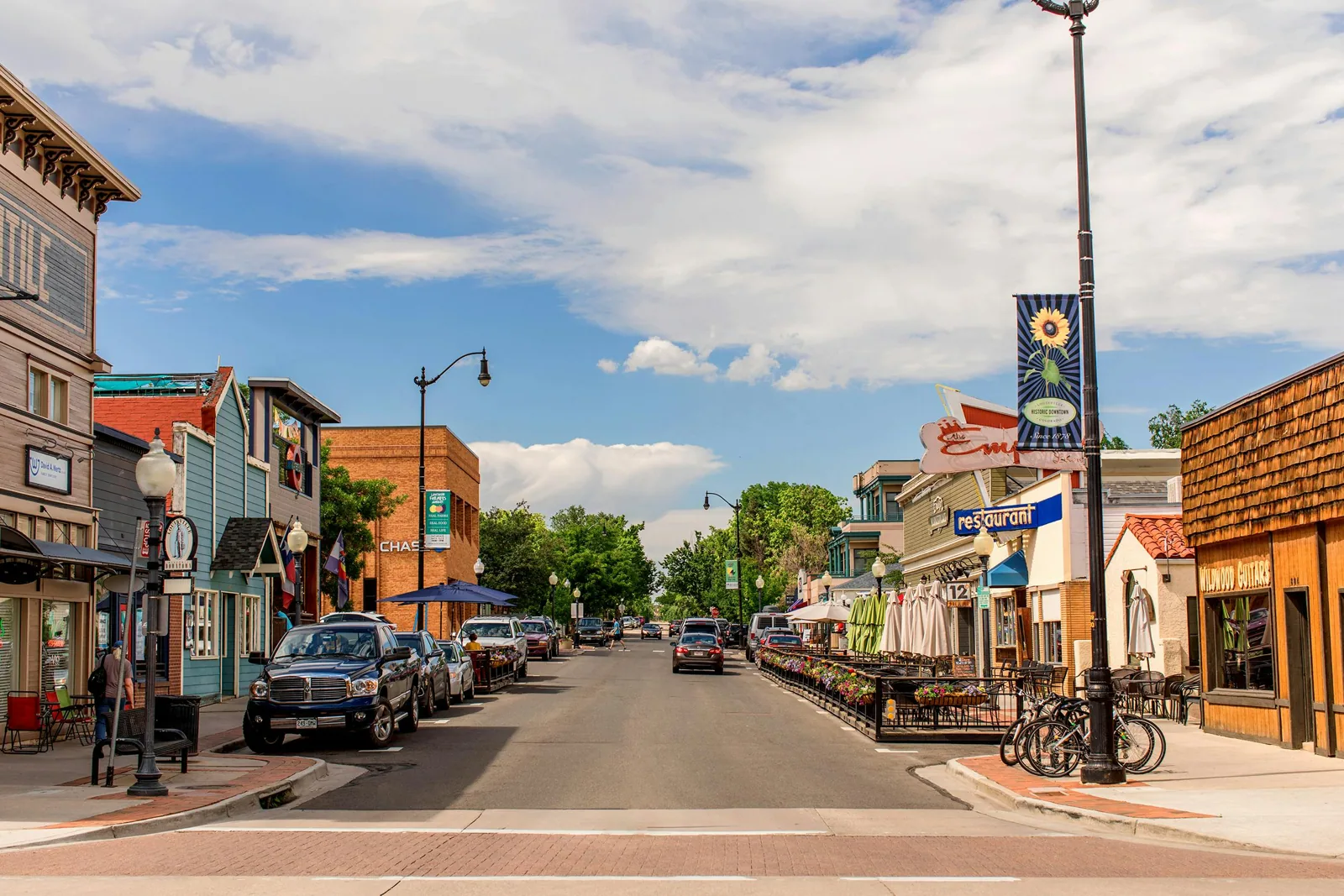 Commercial Roofing in Baseline Center Street, Broomfield, CO