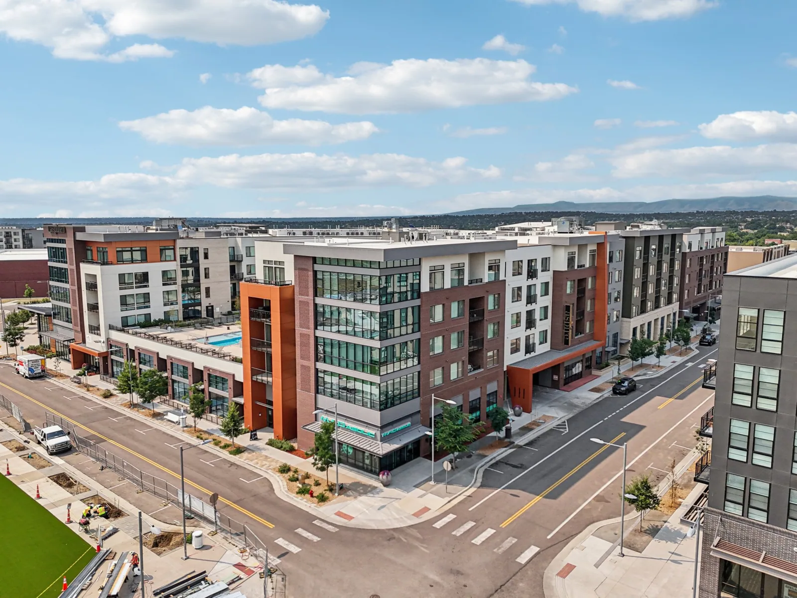Commercial Roofing in Arvada, CO