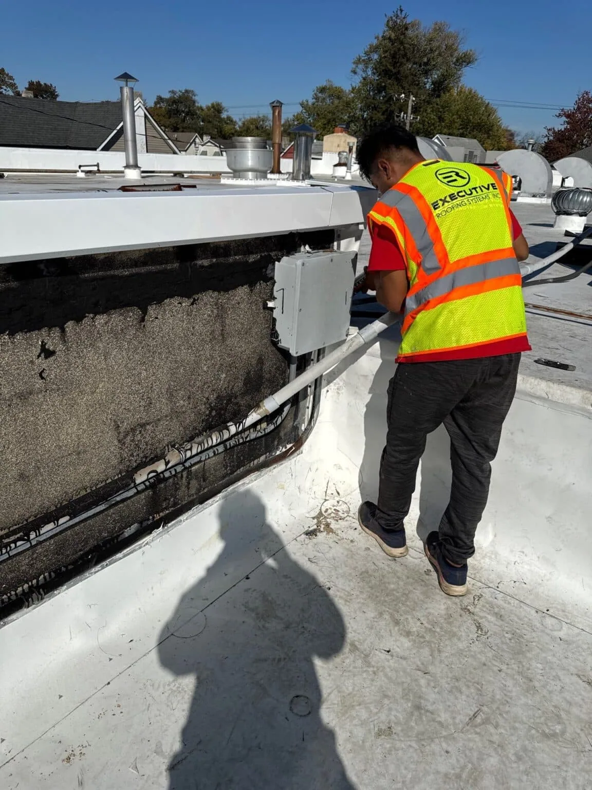 Commercial Roof Leak Repair in Westminster, CO