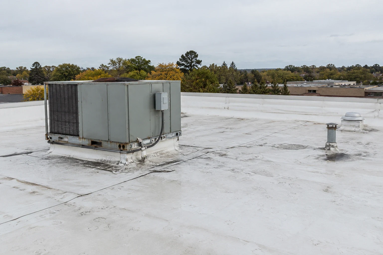 Commercial Cool Roof Installation in Westminster, CO