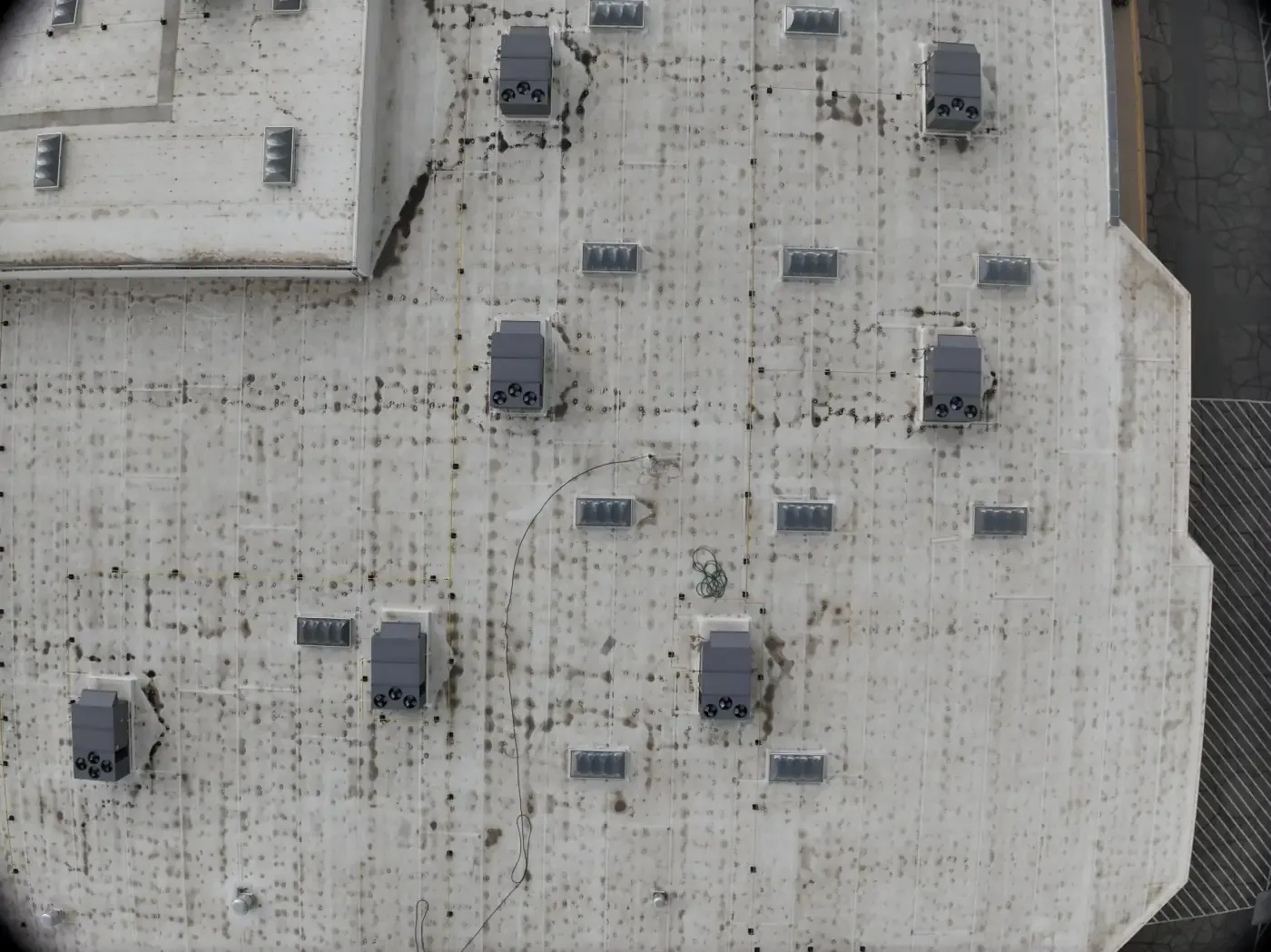 Drone Roof Inspection in Westminster, CO