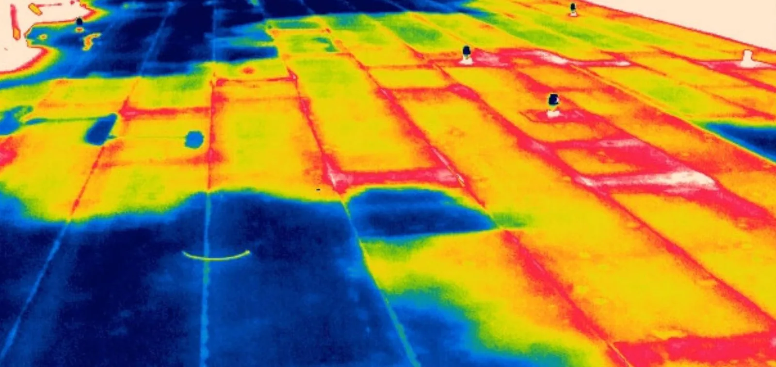 Infrared Moisture Survey in Westminster, CO