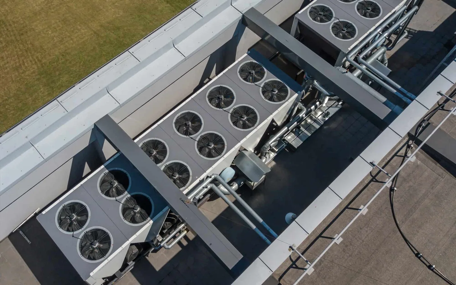 Commercial Rooftop Equipment Curbs and Supports in Westminster, CO