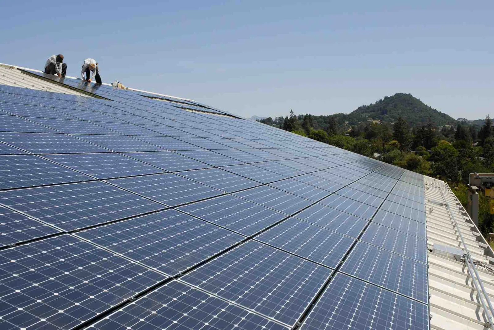 Solar-Ready Commercial Roofing in Westminster, CO